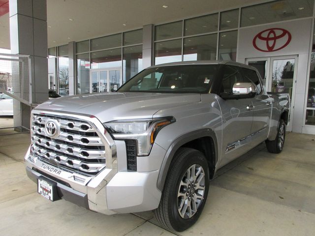 2025 Toyota Tundra 1794 Edition photo 5