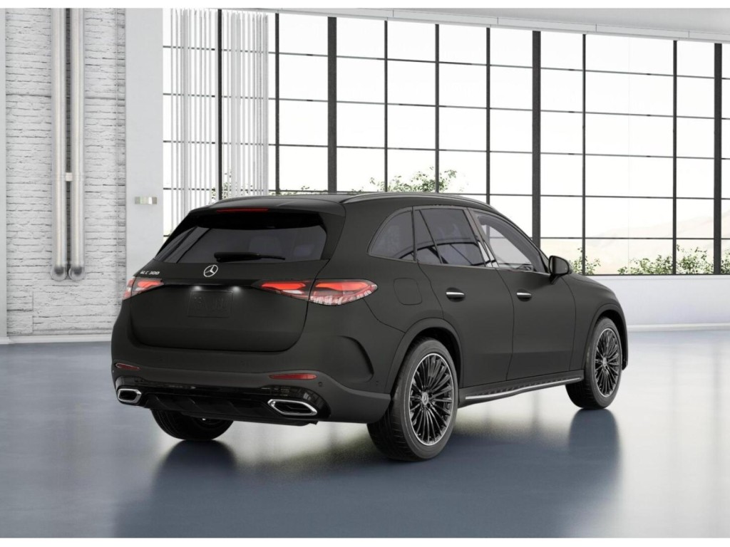 2026 Mercedes Benz GLC 300 photo 20