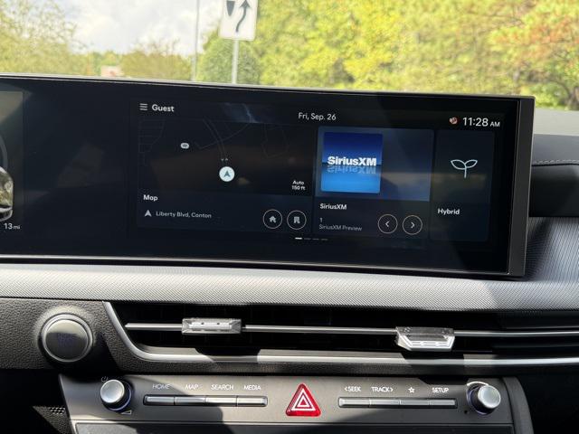 2025 Hyundai Sonata Hybrid Limited photo 15