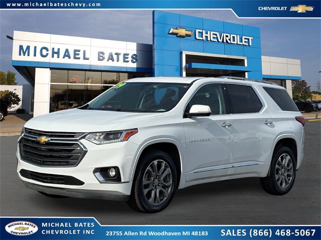 2019 Chevrolet Traverse
