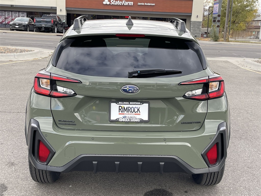 2026 Subaru Crosstrek Limited photo 3