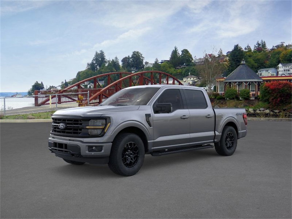 2025 Ford F-150 XLT's photo