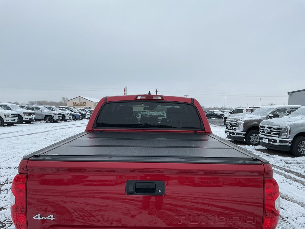 2020 Toyota Tundra Platinum photo 4