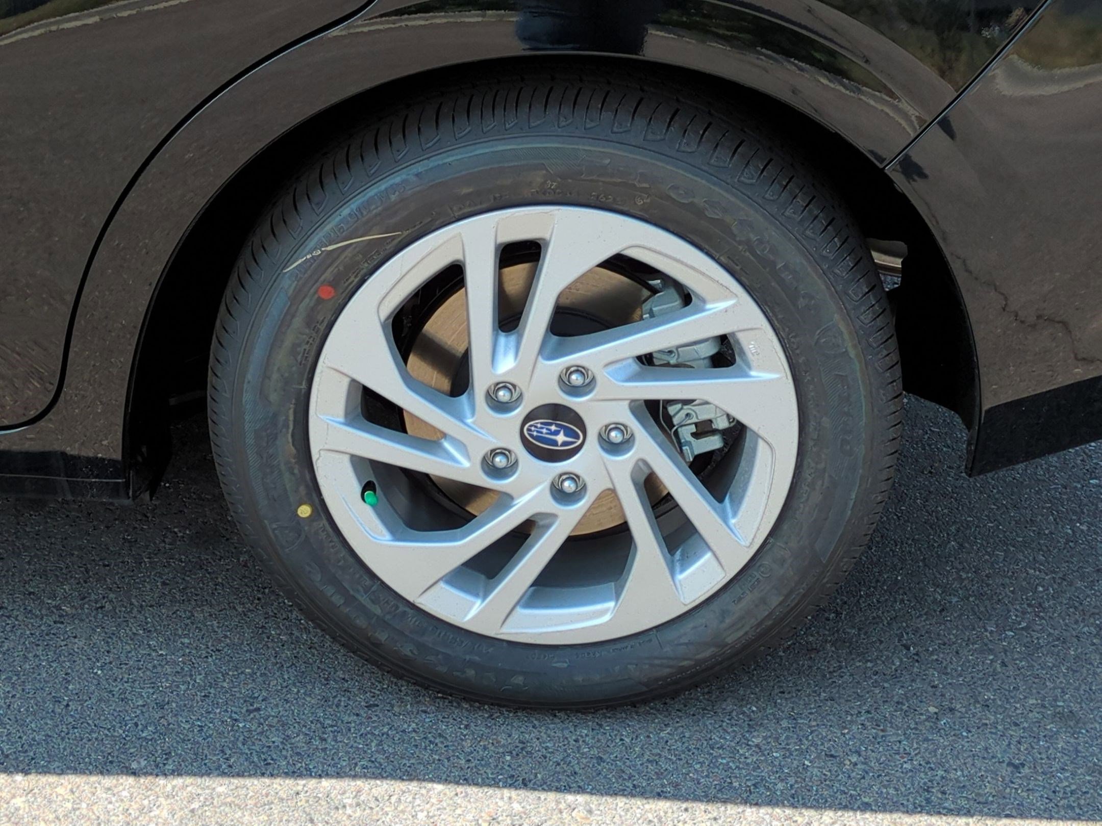 2025 Subaru Impreza Base photo 17