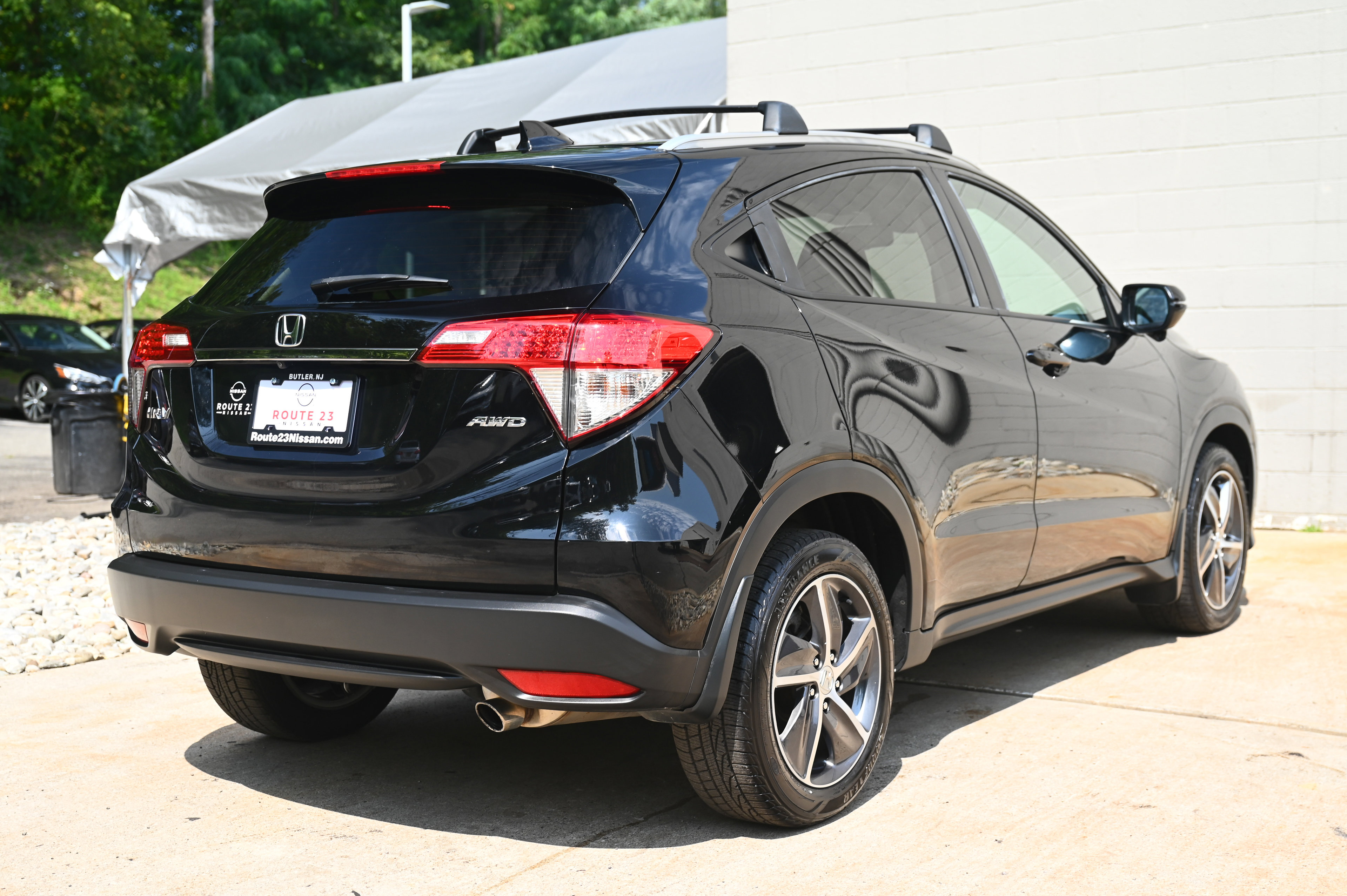2022 Honda HR-V EX-L photo 6