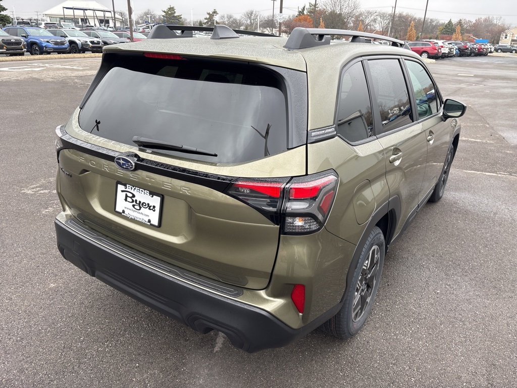 2026 Subaru Forester Premium Base photo 3