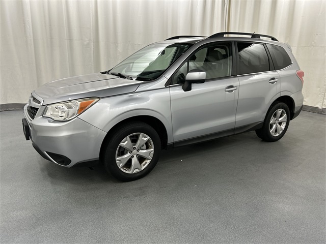 Used 2014 Subaru Forester i Limited with VIN JF2SJAHC3EH429721 for sale in Waterbury, CT