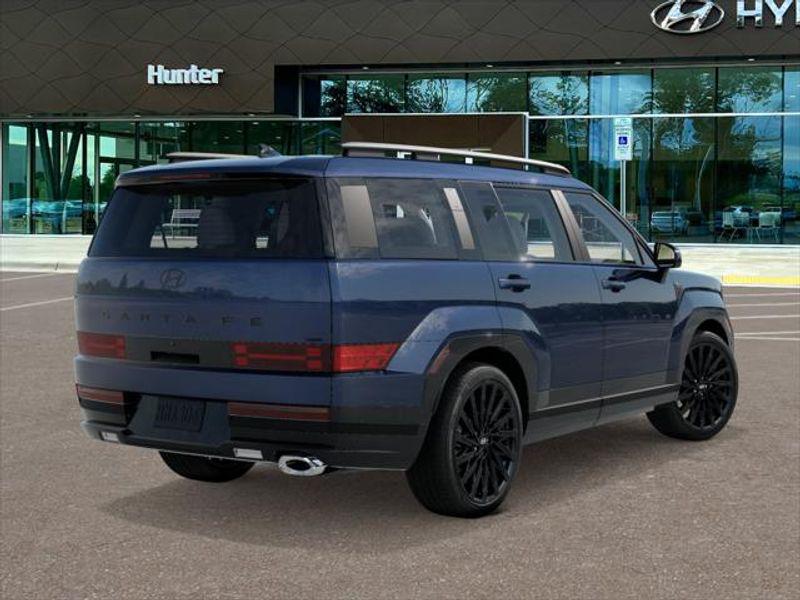 2026 Hyundai Santa Fe Calligraphy photo 4