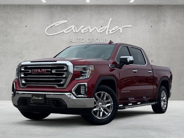 2020 GMC Sierra 1500 SLT's photo