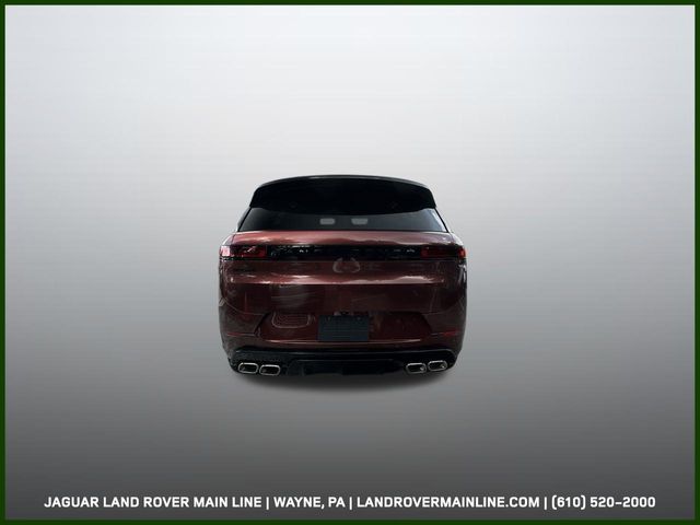 2025 Land Rover Range Rover Sport Autobiography photo 4