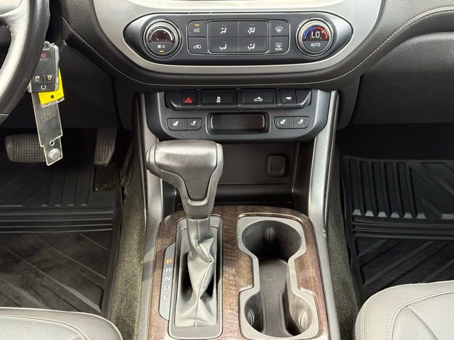2017 Gmc Canyon SLT photo 28