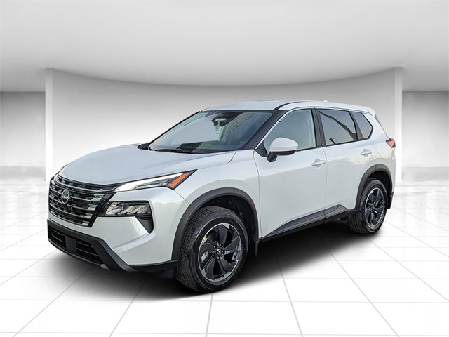 2026 Nissan Rogue SV photo 2