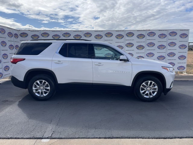 2020 Chevrolet Traverse 1LT's photo