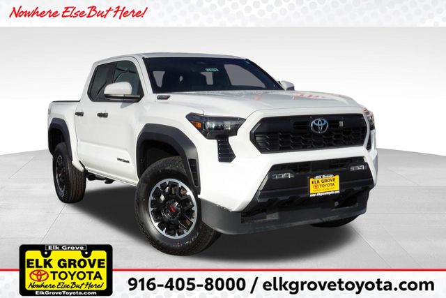 2025 Toyota Tacoma TRD Off Road's photo