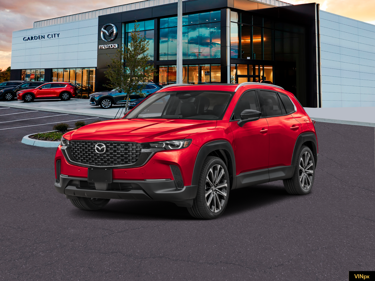 2026 Mazda CX-50 Premium's photo