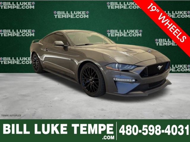 2018 Ford Mustang