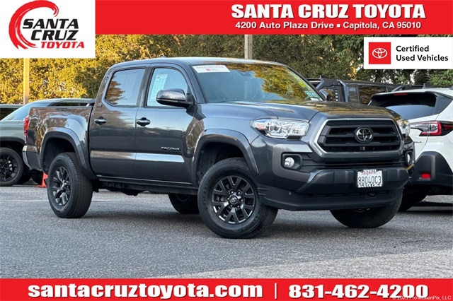 2021 Toyota Tacoma SR5's photo