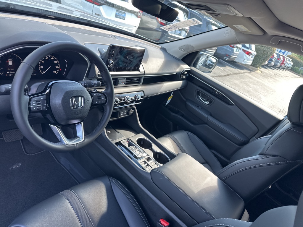 2025 Honda Pilot Touring photo 21