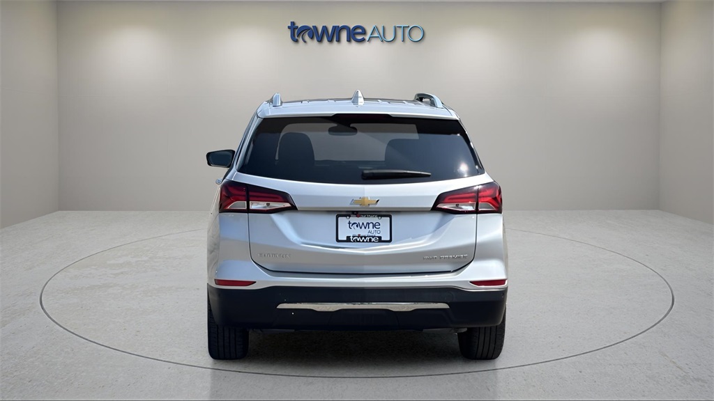 2022 Chevrolet Equinox Premier photo 4