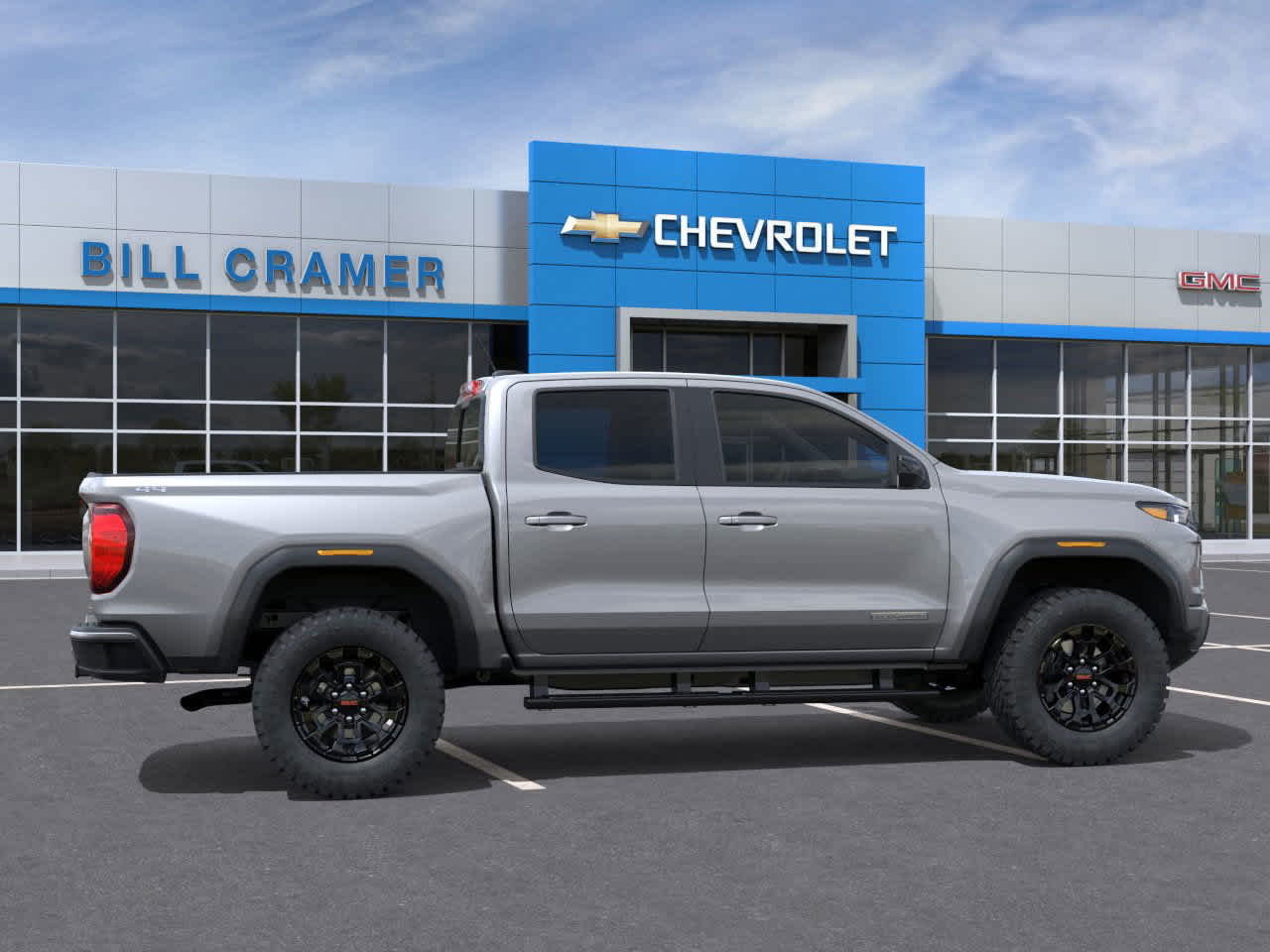 2026 Gmc Canyon Elevation photo 20