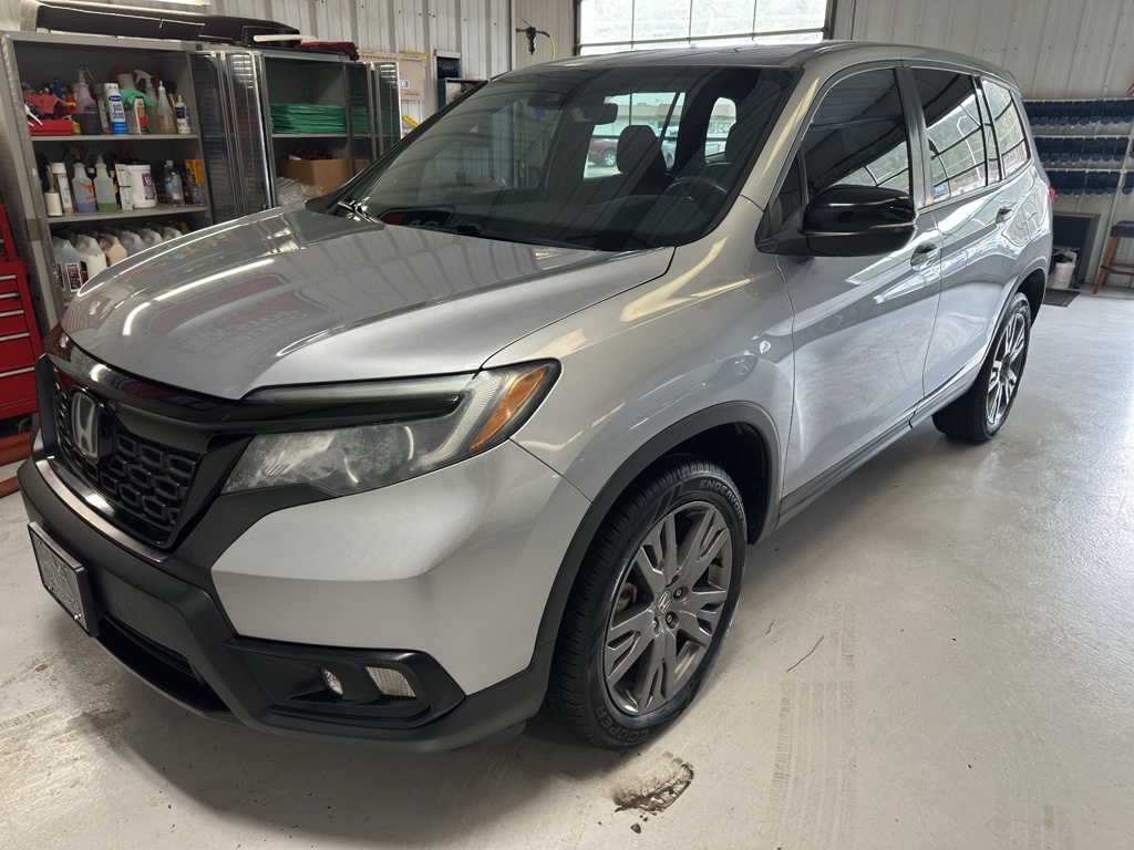 2019 Honda Passport EX-L's photo