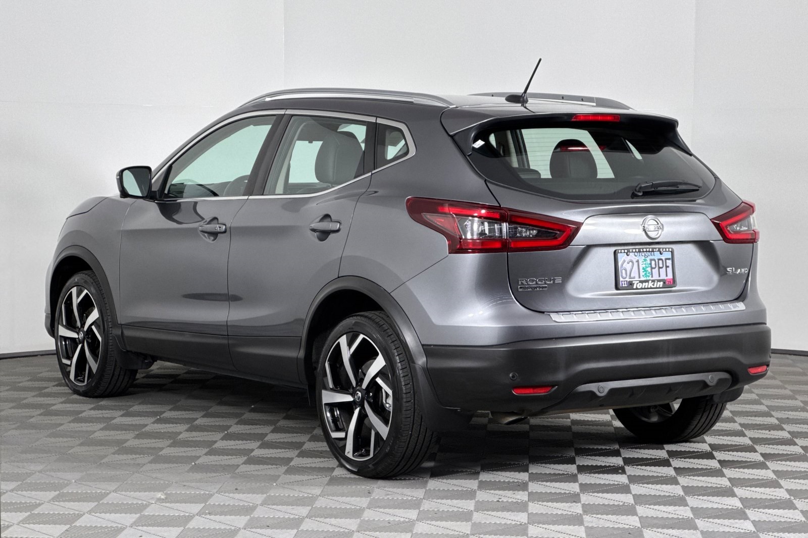 2022 Nissan Rogue Sport SL photo 6
