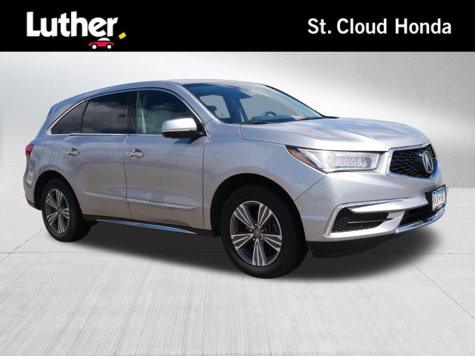 2020 Acura MDX Base's photo