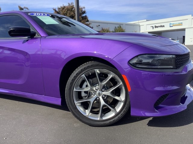 2023 Dodge Charger GT photo 3