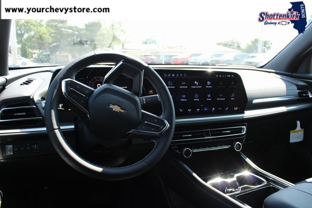 2026 Chevrolet Traverse photo 11