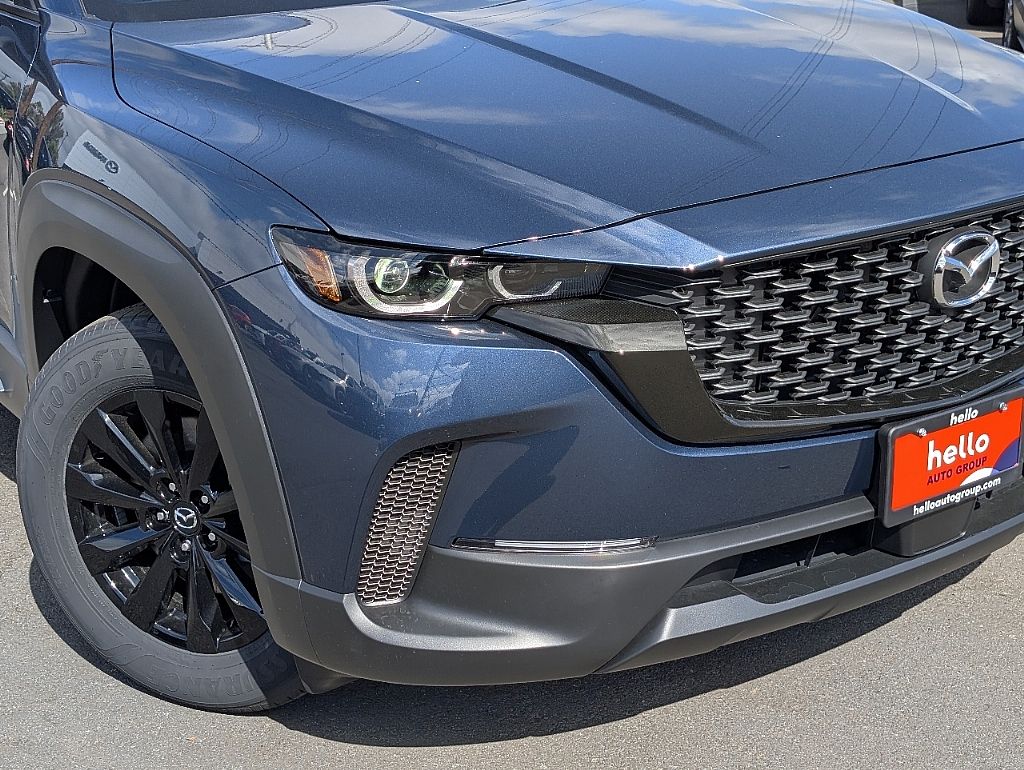 2025 Mazda CX-50 2.5 S Premium photo 3