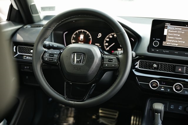 2026 Honda Civic Sport photo 24