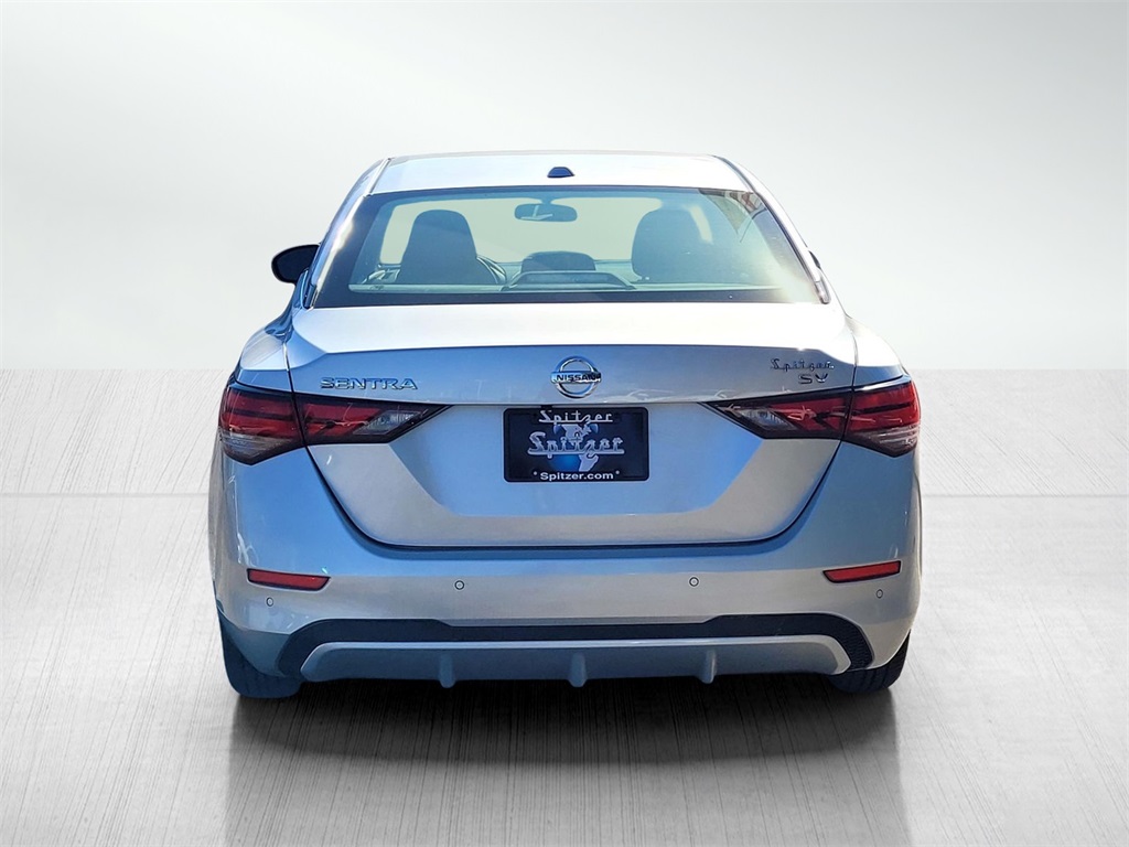 2022 Nissan Sentra SV photo 6