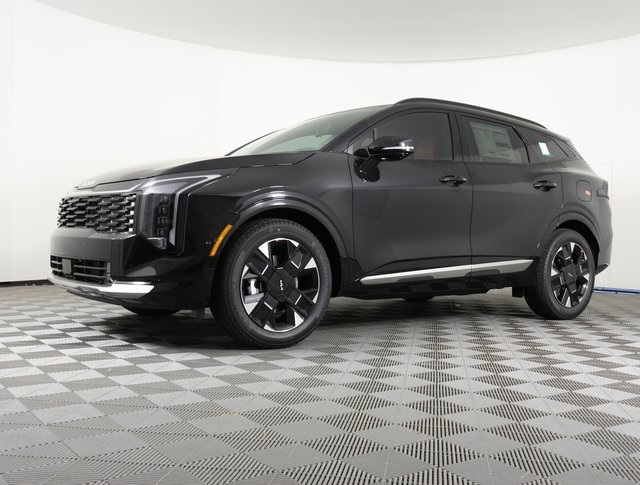 2026 Kia Sportage SX Prestige's photo