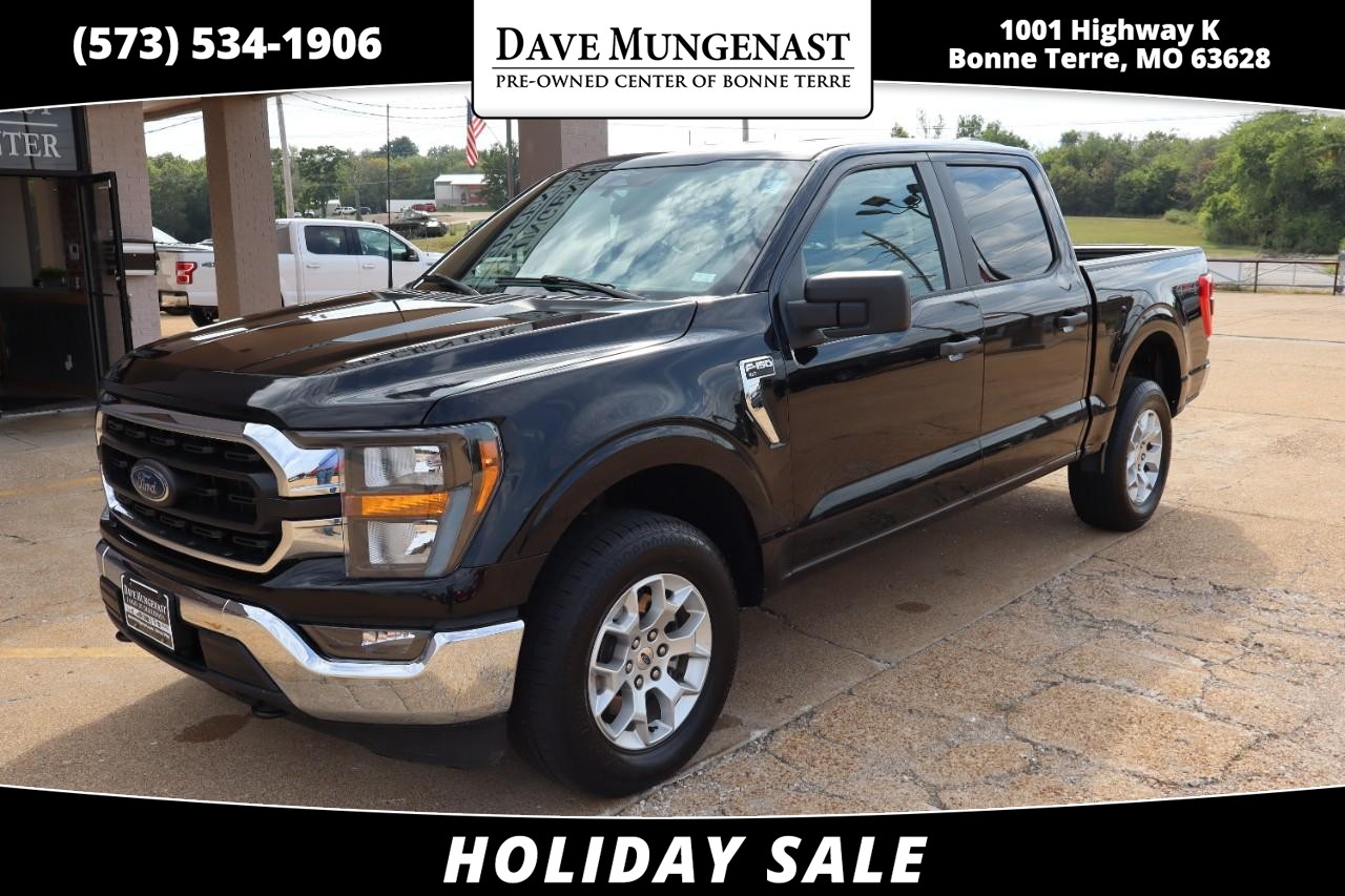 2023 Ford F-150 XLT's photo