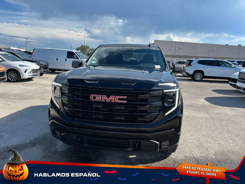 2026 Gmc Sierra Elevation photo 2