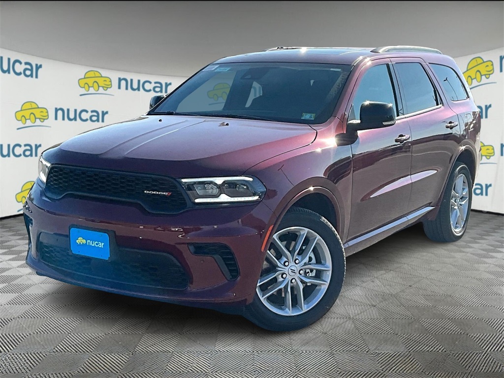2025 Dodge Durango GT Plus photo 2