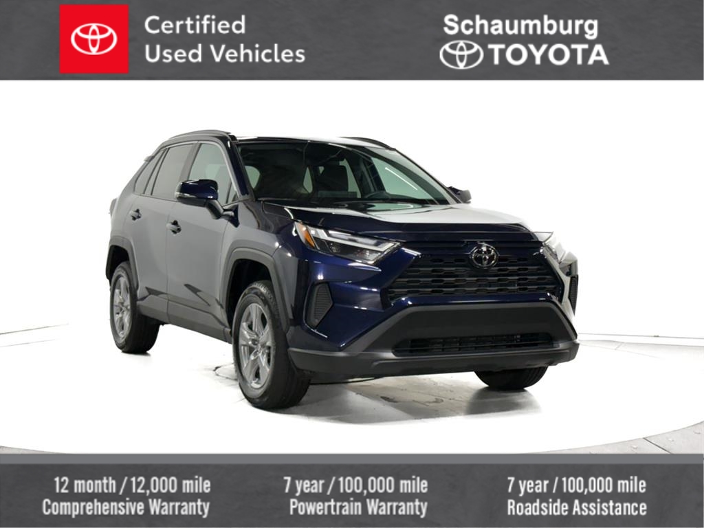 2024 Toyota RAV4
