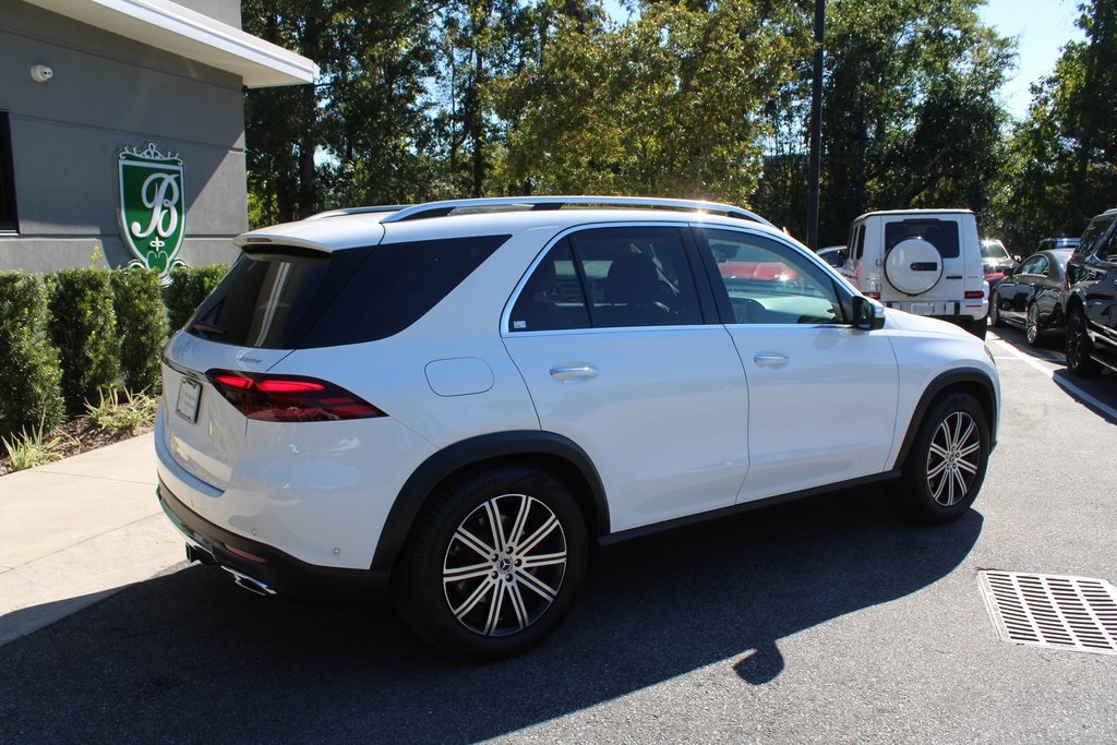 2024 Mercedes Benz GLE 450 4MATIC photo 2