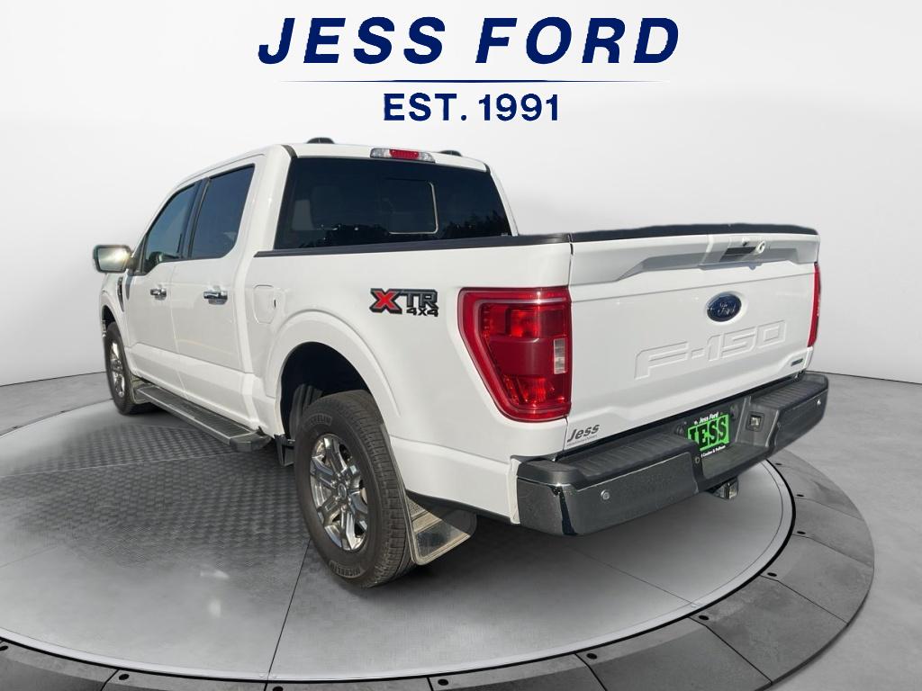 2023 Ford F-150 XLT photo 3