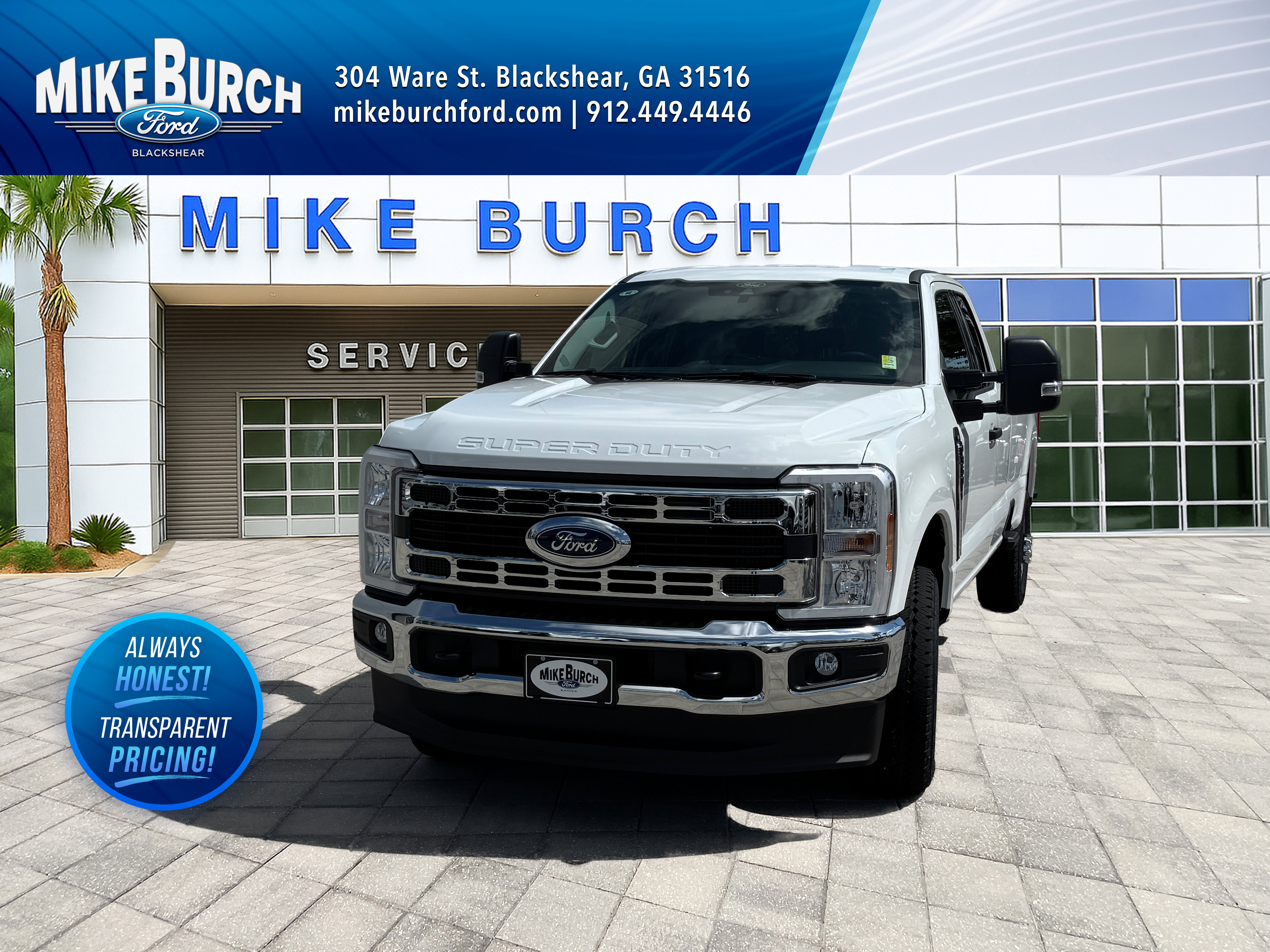 2025 Ford F-350 Super Duty XLT's photo