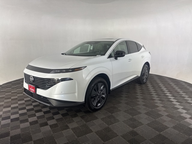 2026 Nissan Murano SL photo 3