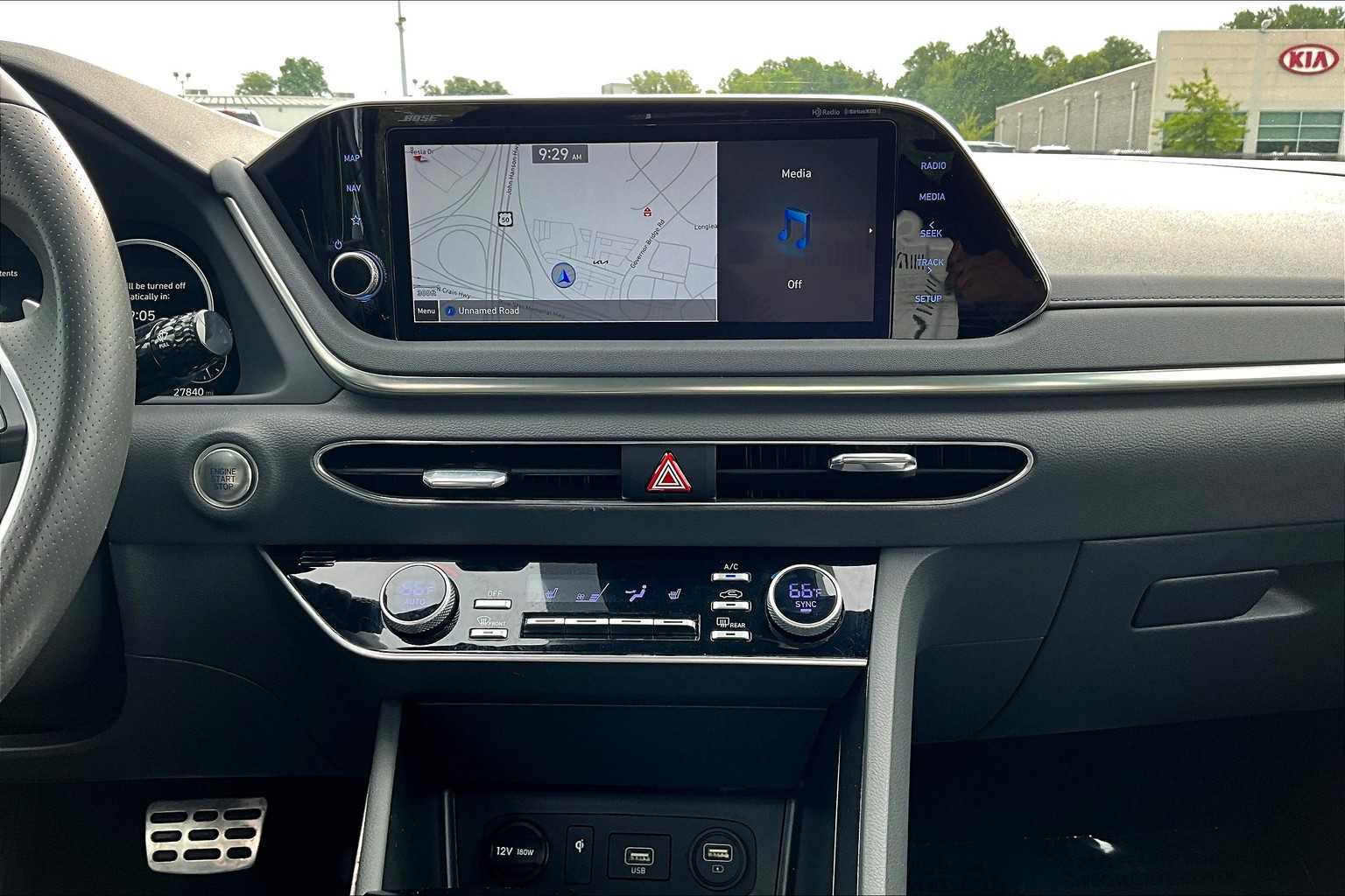 2022 Hyundai Sonata SEL Plus photo 32
