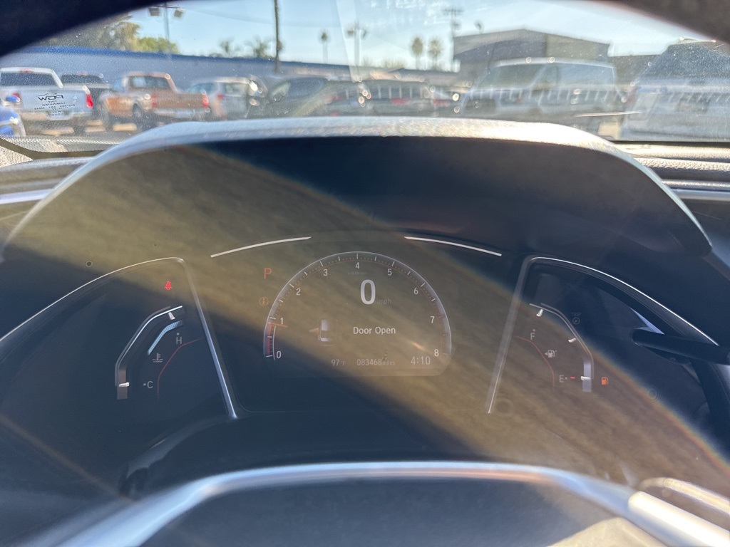 2019 Honda Civic Sport photo 7