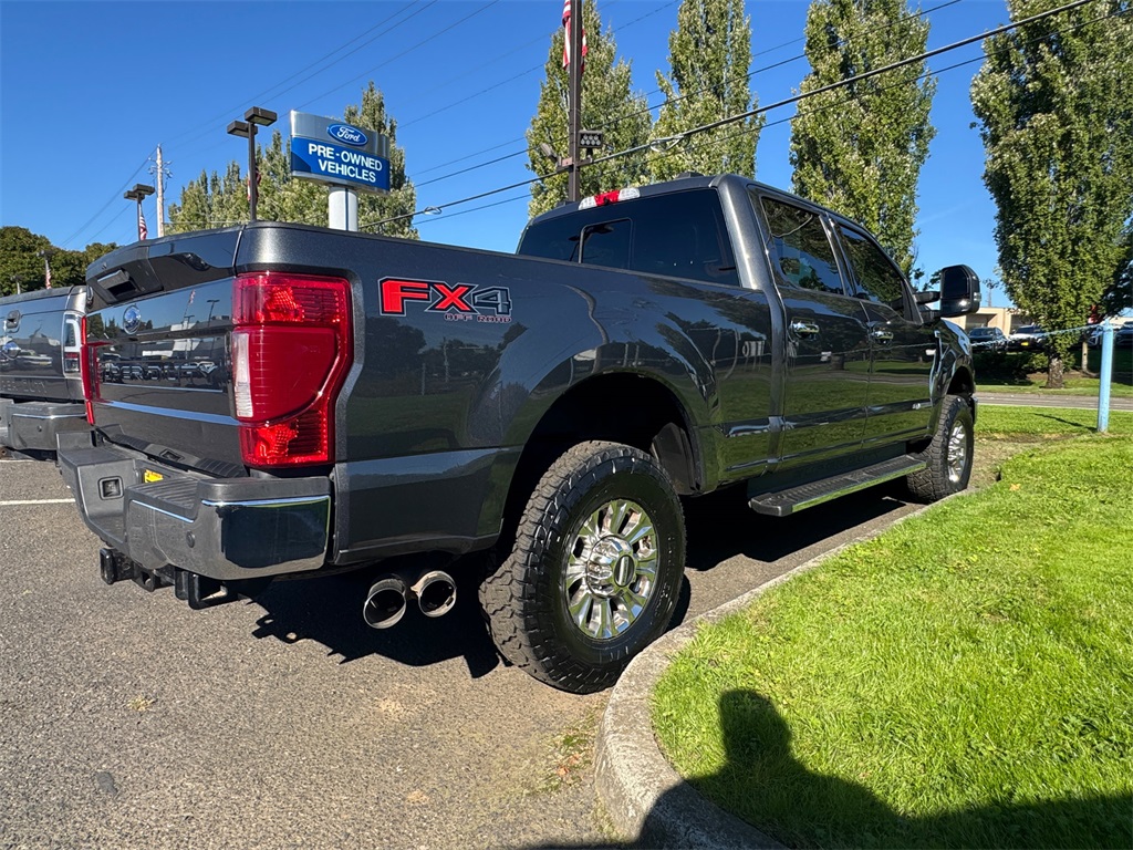 2020 Ford F-350 photo 4