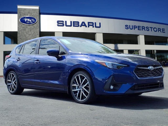 New 2025 Subaru IMPREZA Sport 5 DOOR in Surprise #W5Z018 | Subaru