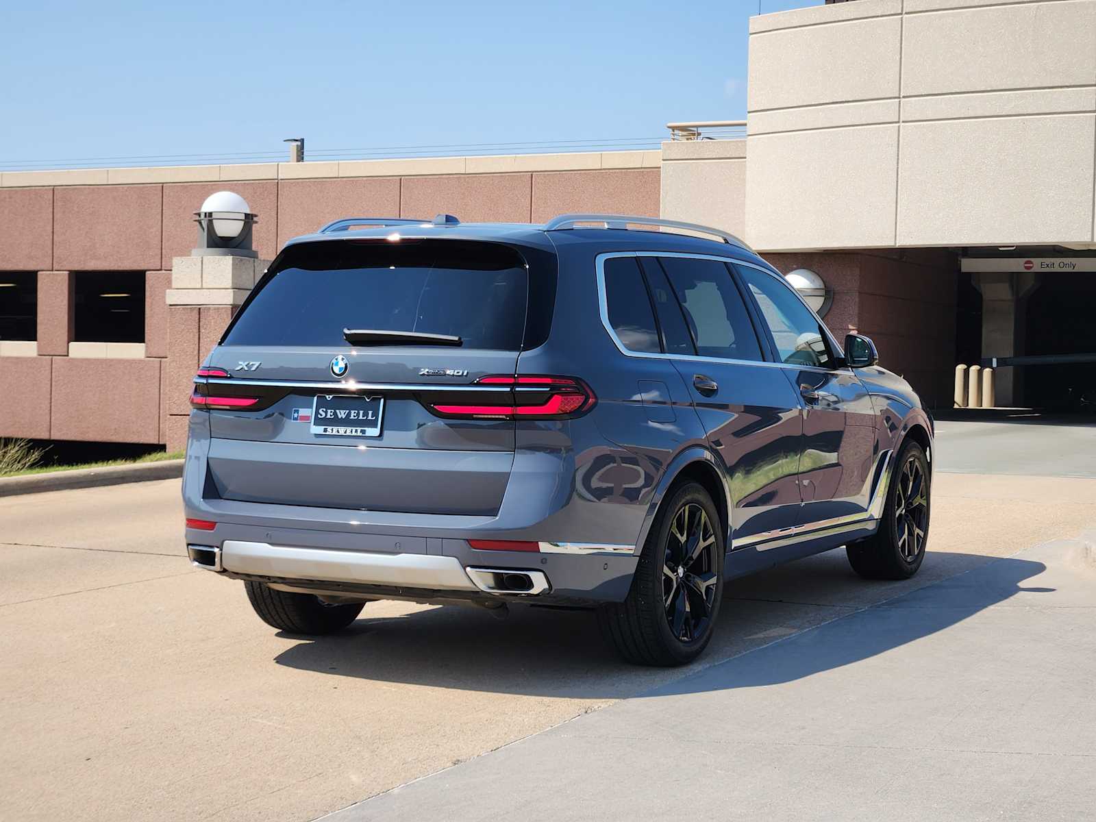 2026 Bmw X7 xDrive40i photo 2