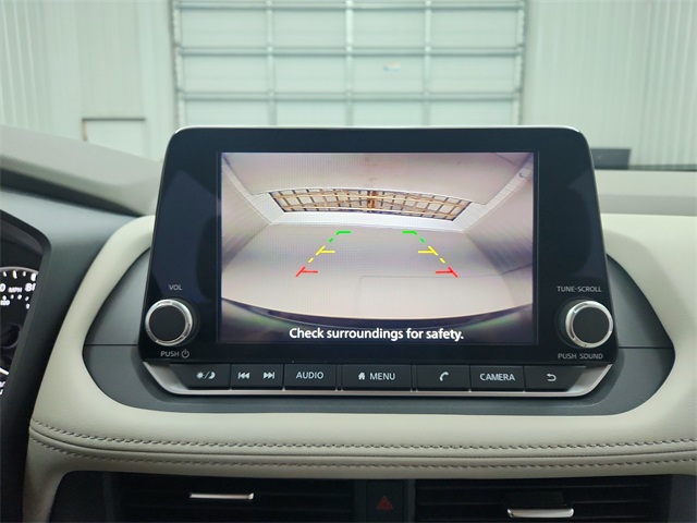 2025 Nissan Rogue SV photo 26