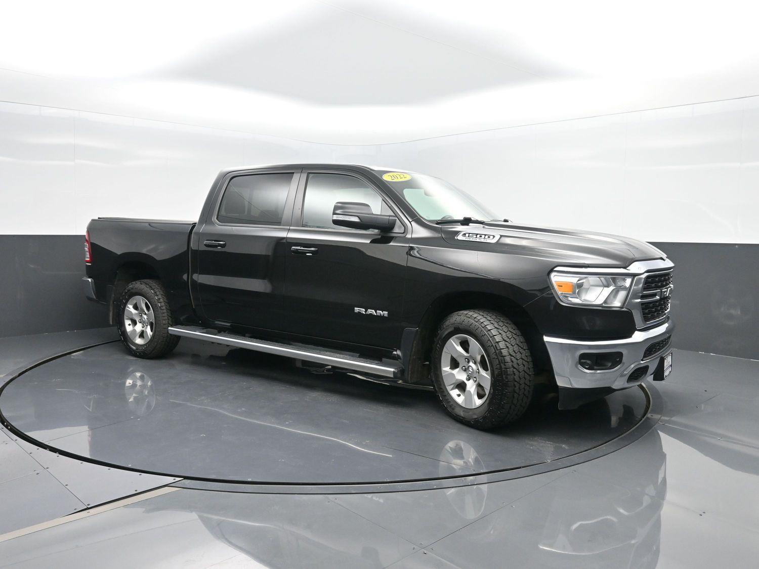2022 Ram 1500 Big Horn photo 4