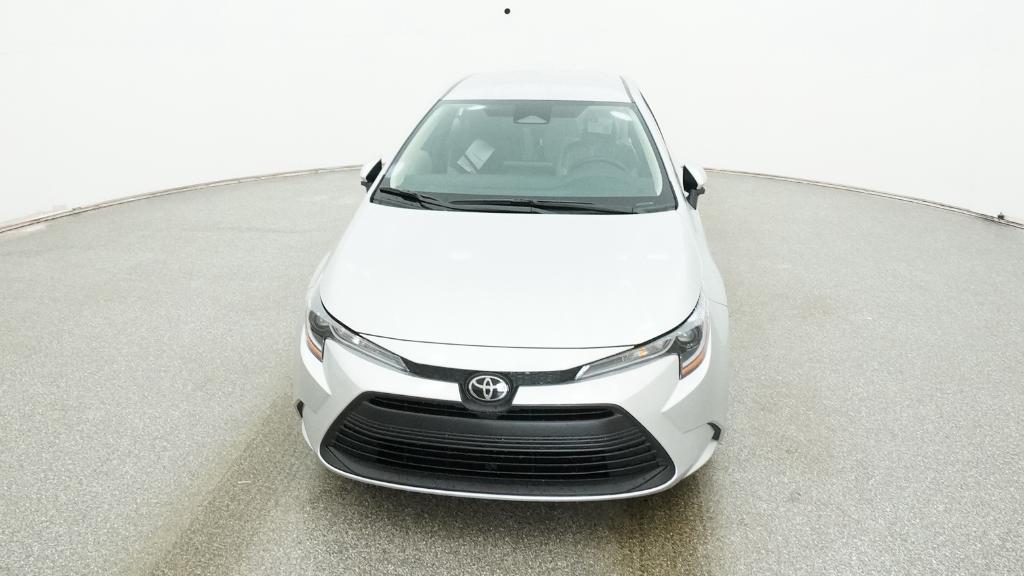 2026 Toyota Corolla LE photo 2