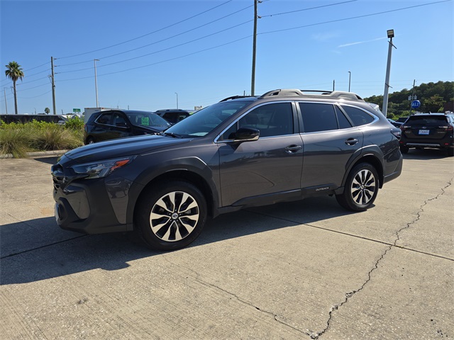 2024 Subaru Outback Limited photo 2